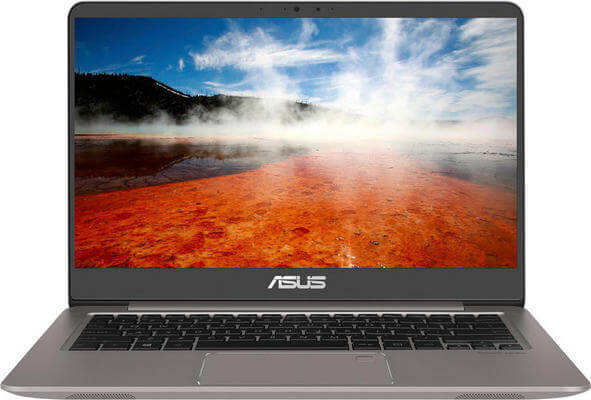  Апгрейд ноутбука Asus UX410UA GV399T